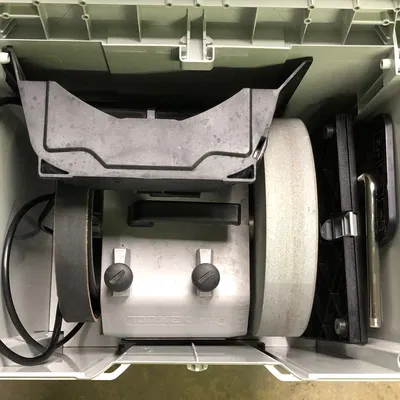 Nền Systainer cho máy mài Tormek T-8