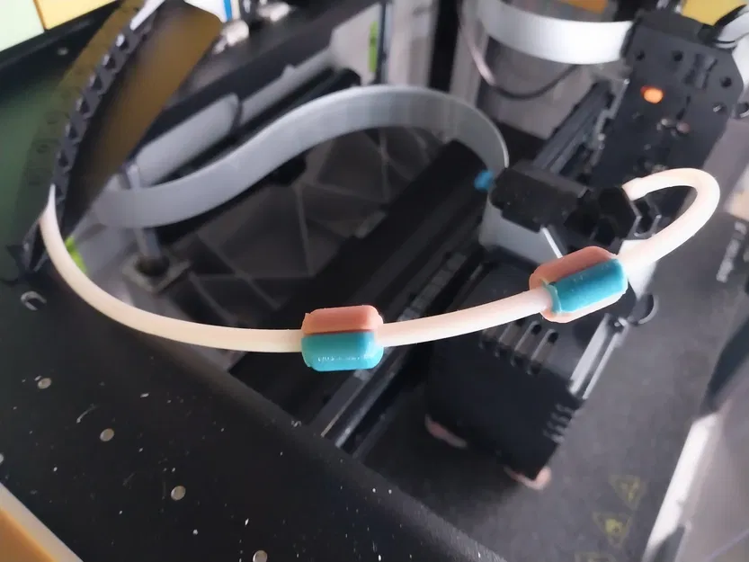 Bảo vệ ống PTFE chống cọ xát cho máy in 3D - Image 3