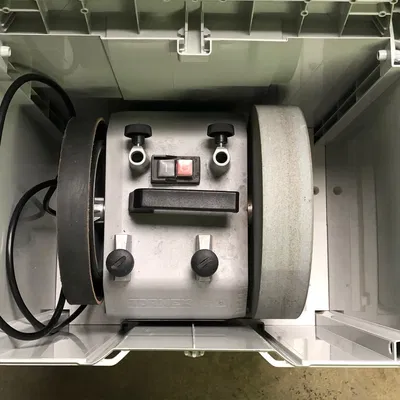 Nền Systainer cho máy mài Tormek T-8