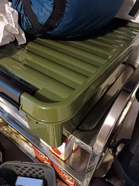 Kẹp bổ sung cho hộp Sunware với thiết kế chắc chắn - Image 3