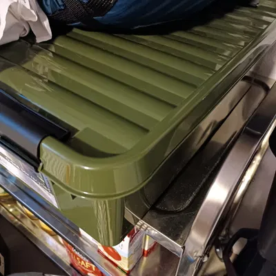 Kẹp bổ sung cho hộp Sunware với thiết kế chắc chắn