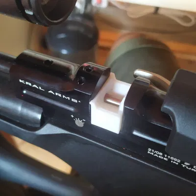 Khay đạn đơn cho súng hơi Kral Puncher Breaker