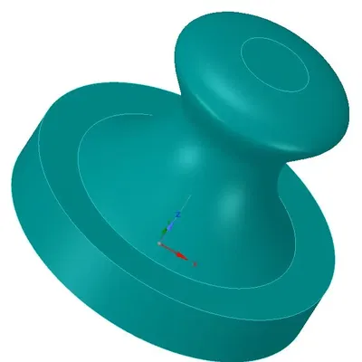 Vòi và bộ ép cho bình pha cà phê moka 12 tách