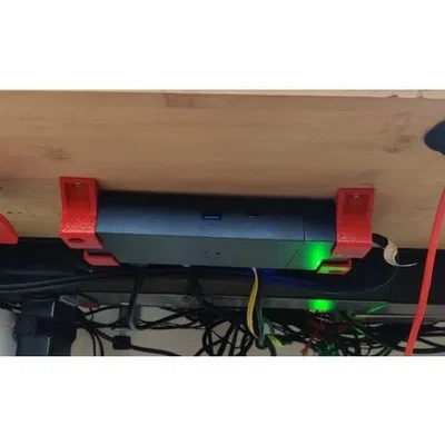 Giá đỡ dưới bàn cho trạm dock Dell WD15