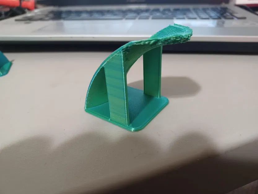 Thử nghiệm độ dốc mượt mà cho in 3D tối ưu hóa nhiệt độ - Image 1