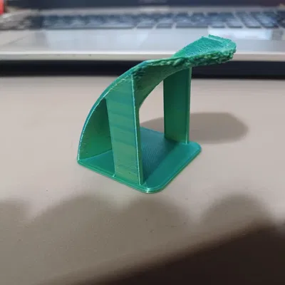 Thử nghiệm độ dốc mượt mà cho in 3D tối ưu hóa nhiệt độ