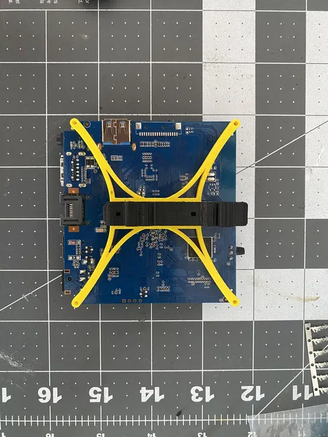 Giá đỡ Voron 2.4 cho Inovato Quadra - Image 1