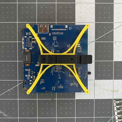 Giá đỡ Voron 2.4 cho Inovato Quadra