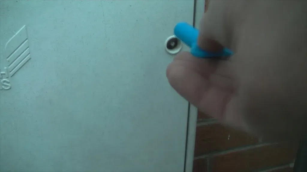 Chìa khóa hình tam giác cho tủ điện/gas dài - Image 4