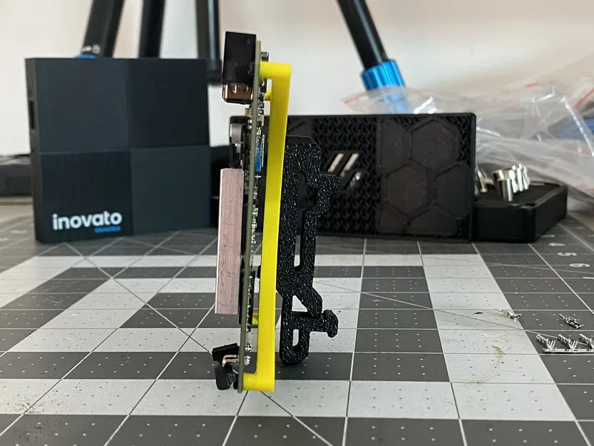 Giá đỡ Voron 2.4 cho Inovato Quadra - Image 3