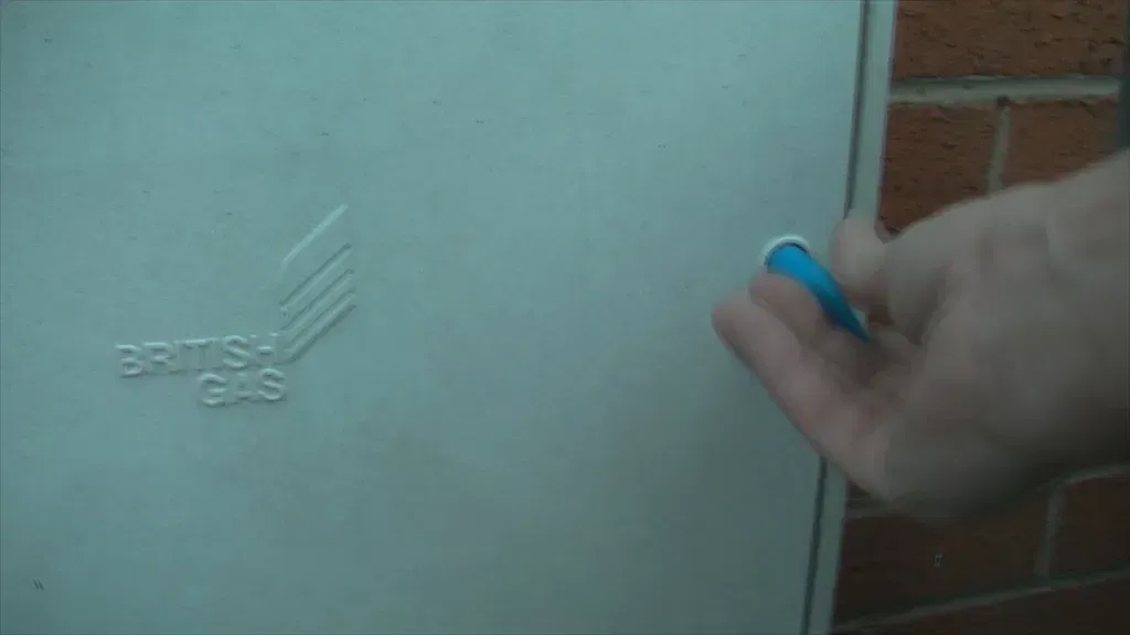 Chìa khóa hình tam giác cho tủ điện/gas dài - Image 5