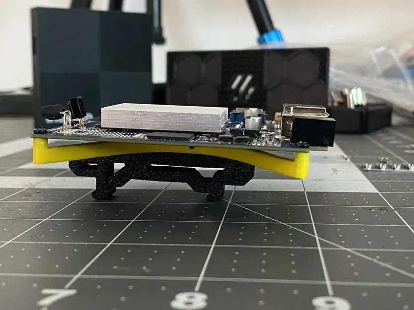 Giá đỡ Voron 2.4 cho Inovato Quadra - Image 5