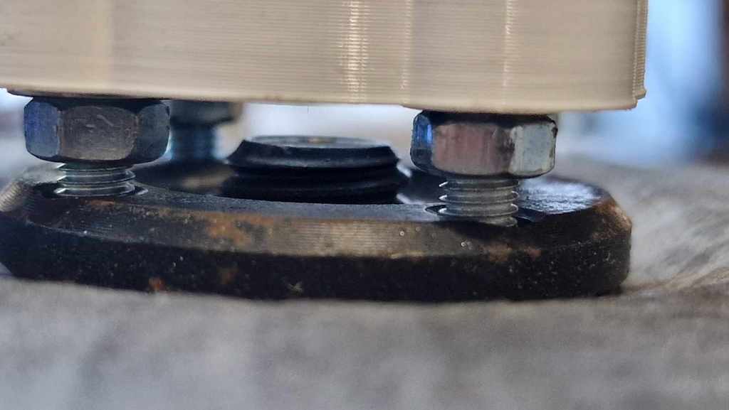 Cờ lê cho máy mài góc với ốc M5 và đai ốc - Image 8