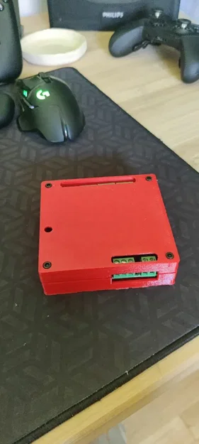 Vỏ cho bảng relay 4 kênh ESP8266 giá rẻ - Image 2