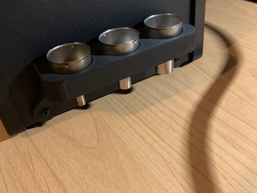 Giá đỡ vòi cho máy hàn khí nóng Atten 858D+ - Image 2