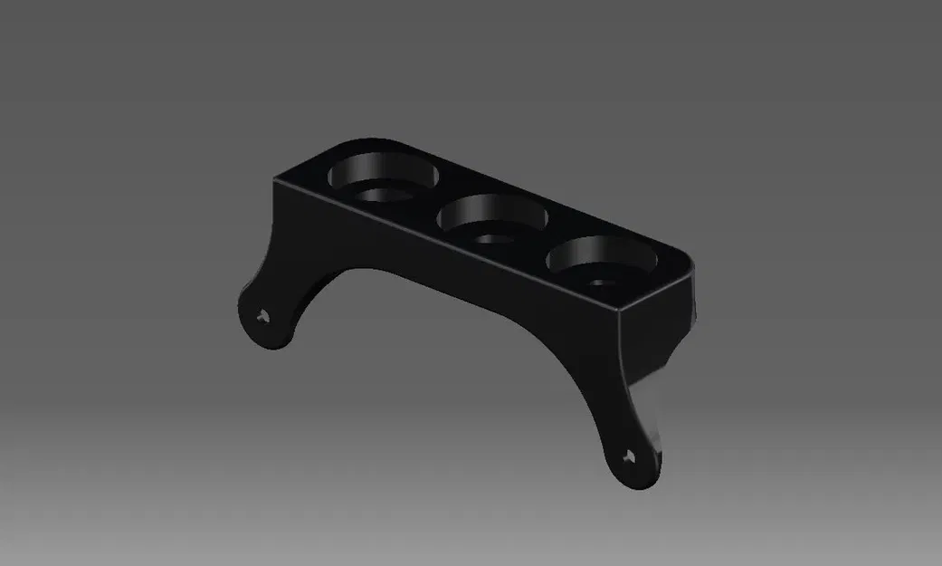 Giá đỡ vòi cho máy hàn khí nóng Atten 858D+ - Image 3