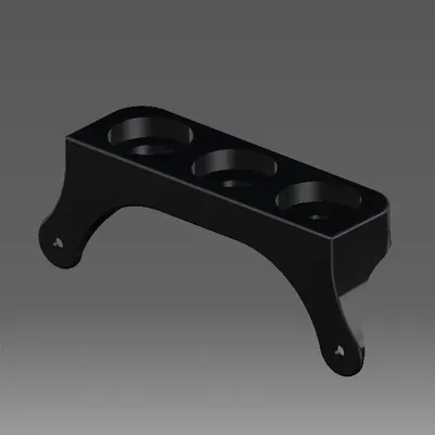 Giá đỡ vòi cho máy hàn khí nóng Atten 858D+