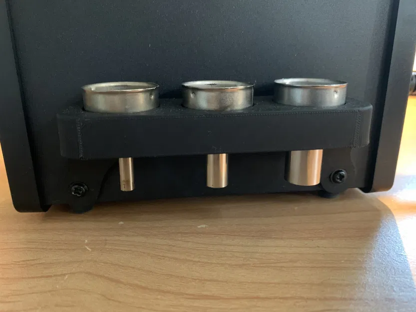 Giá đỡ vòi cho máy hàn khí nóng Atten 858D+ - Image 4