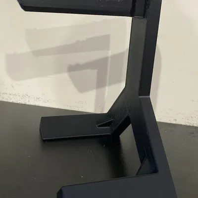 Giá đỡ cuộn filament in PETG cho máy in 3D