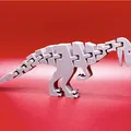Nhân vật khủng long Flexi Raptor với 13 khớp nối - Thumbnail 1