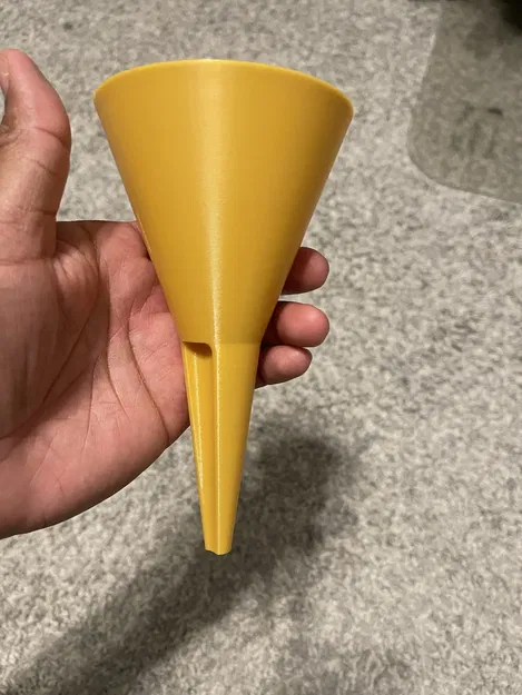 Cái phễu cơ bản cho việc lưu thông không khí - Image 1