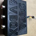 Hộp Sega AV MOD cho hệ thống Sega Master System 2 - Thumbnail 1