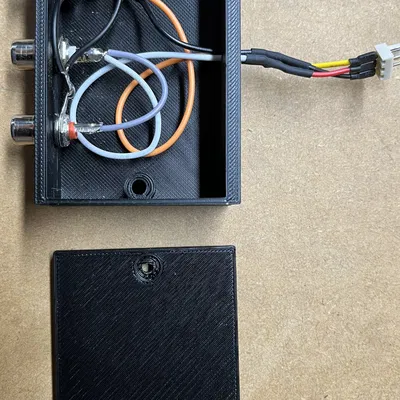 Hộp Sega AV MOD cho hệ thống Sega Master System 2