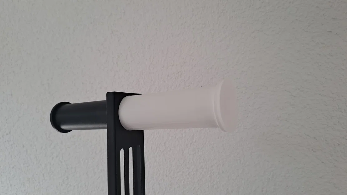 Giá đỡ cuộn kép cho máy in Ender 3 Pro - Image 1