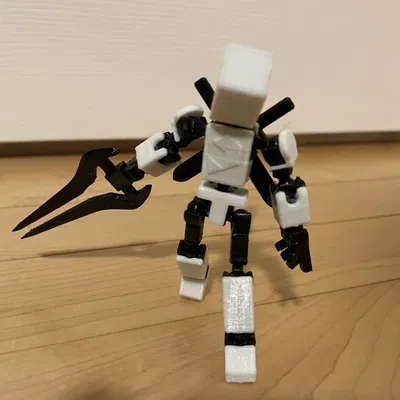 Kiếm năng lượng Halo cho Mini 13 (Kết nối với cánh tay)