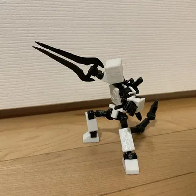 Kiếm năng lượng Halo cho Mini 13 (Kết nối với cánh tay)