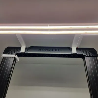 Bar LED phân chia cho Anycubic Kobra Neo/Go