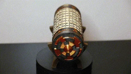 Cryptex chức năng hoàn chỉnh với mã số tùy chỉnh - Image 3