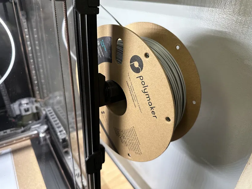 Giá đỡ cuộn filament Voron 0.1/2.4 cho profile 1515/2020 - Image 3