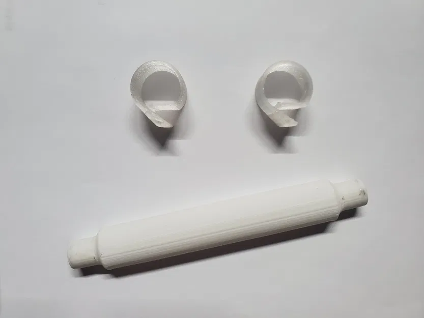 Giá đỡ cuộn filament Voron 0.1/2.4 cho profile 1515/2020 - Image 7