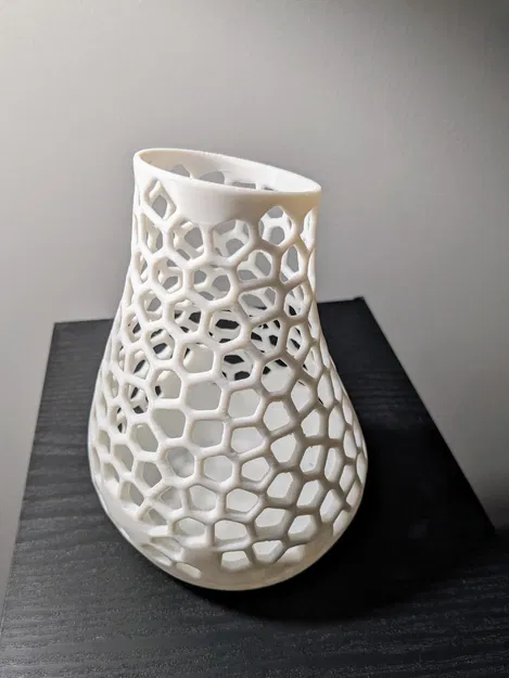 Đồ đựng bút lưới họa tiết phong cách hiện đại - Image 2