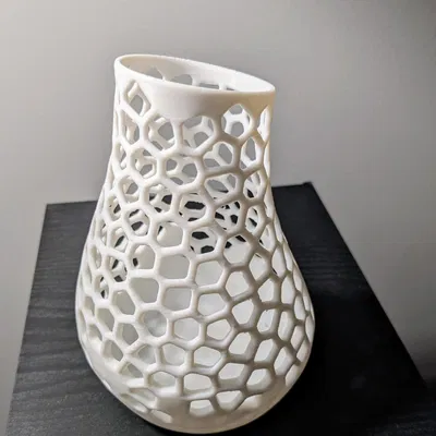 Đồ đựng bút lưới họa tiết phong cách hiện đại