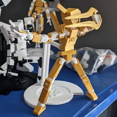 Kiếm năng lượng Halo cho LUCKY 13 (Có sửa đổi)