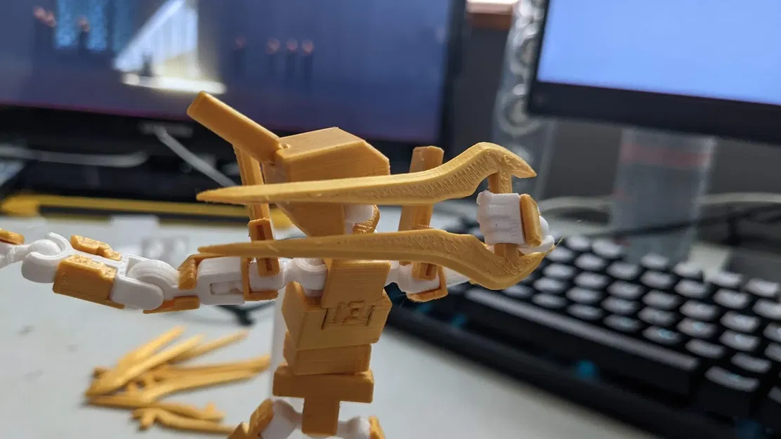 Kiếm năng lượng Halo cho LUCKY 13 (Có sửa đổi) - Image 4