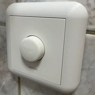 Nắp che nút thông minh Philips Hue cho công tắc EU