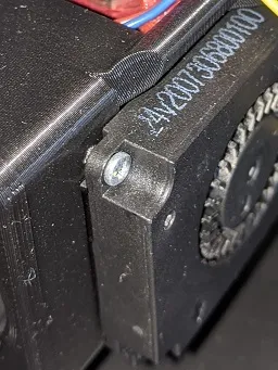 Bộ che quạt 4020 cho hotend Ender 3 V2 giảm tiếng ồn - Image 10