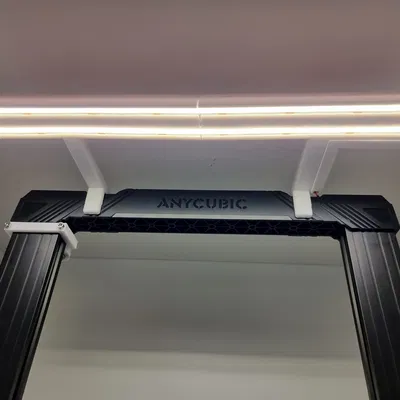 Giá đỡ LED cho máy in Anycubic Kobra Neo/Go