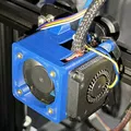 Nắp quạt cho Ender 3 V2 (quạt gốc) - Thumbnail 7