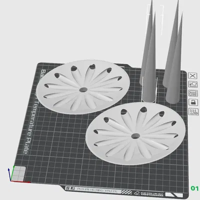 Giá đỡ cho dưa hấu và trái cây dạng dây leo