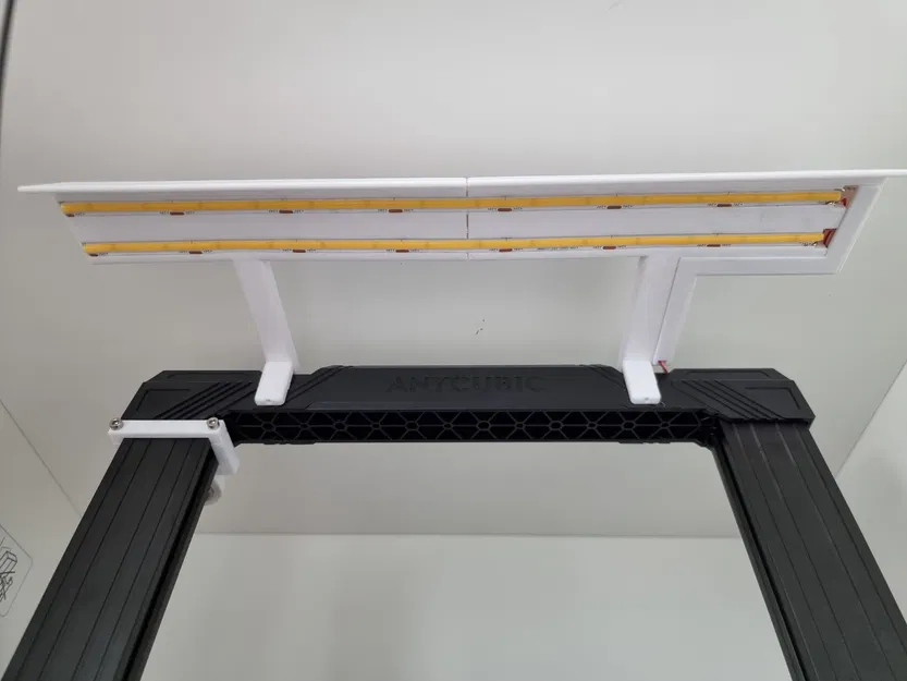 Giá đỡ LED cho máy in Anycubic Kobra Neo/Go - Image 3