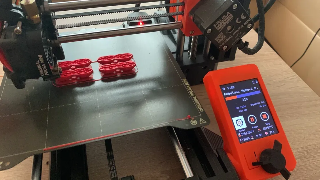 Mô hình trái tim low poly Magdalenka - Image 4