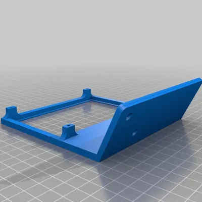 Giá đỡ màn hình DSi 4.3in WaveShare cho Ender 3 Pro