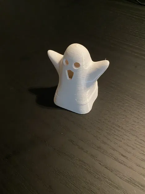 Tượng ma rỗng thiết kế trong Fusion360 - Image 1