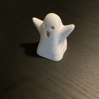 Tượng ma rỗng thiết kế trong Fusion360