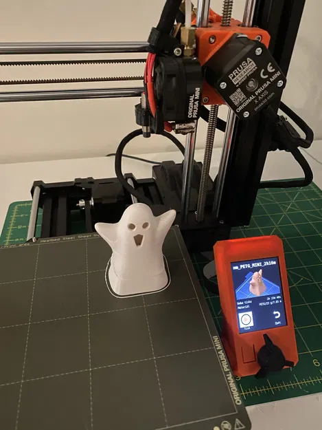 Tượng ma rỗng thiết kế trong Fusion360 - Image 2