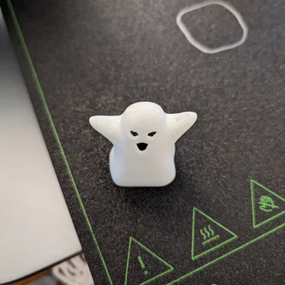 Mô hình ma Halloween không cần hỗ trợ